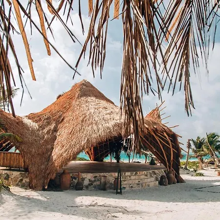 Hotel Ikal Tulum Mayan Sanctuary